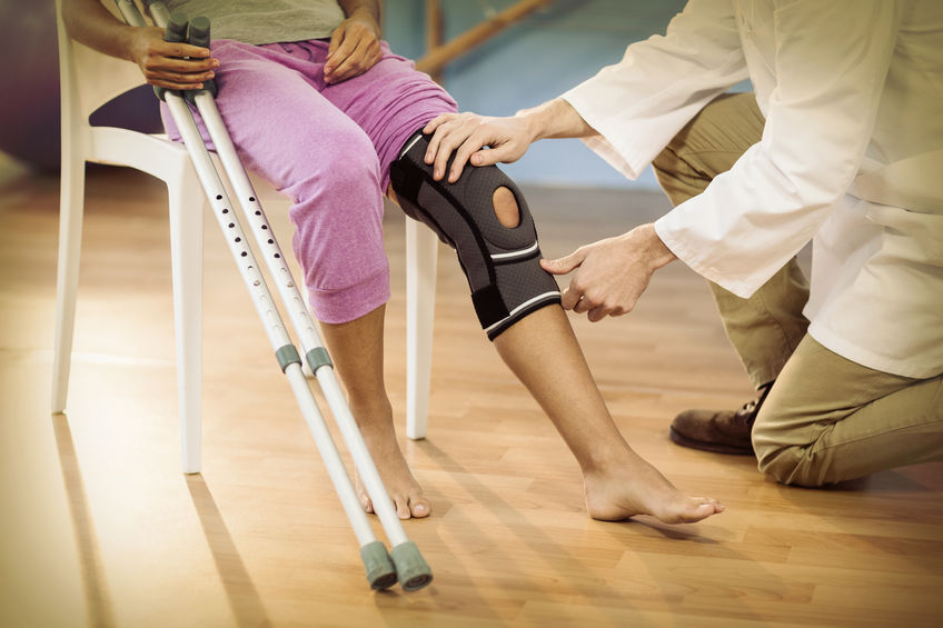 How To Rehab A Sore Knee